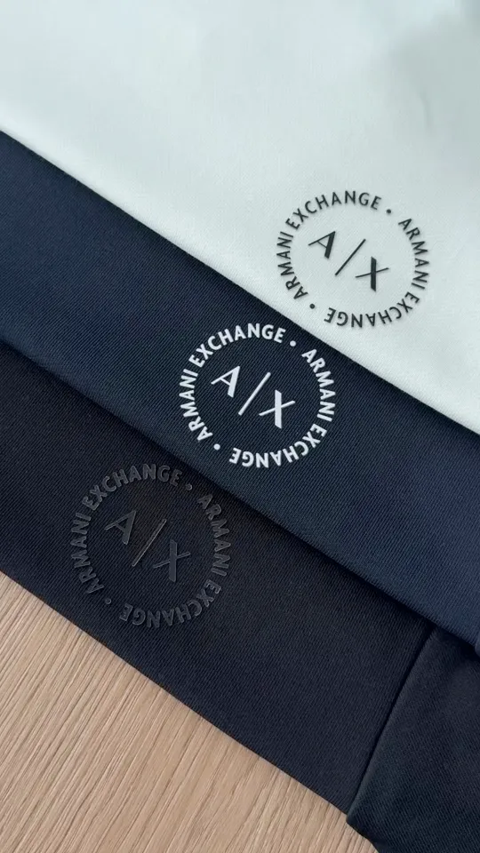 Ax Armani Exchange 2026 Same Style M.L.XL 2XL AX-W 3056